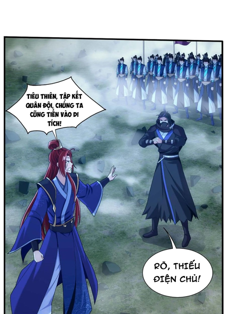 Đại Chúa Tể Chapter 489 - Next Chapter 490