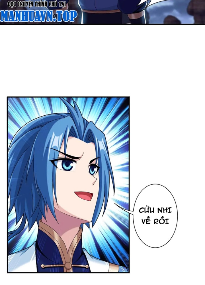 Đại Chúa Tể Chapter 489 - Next Chapter 490