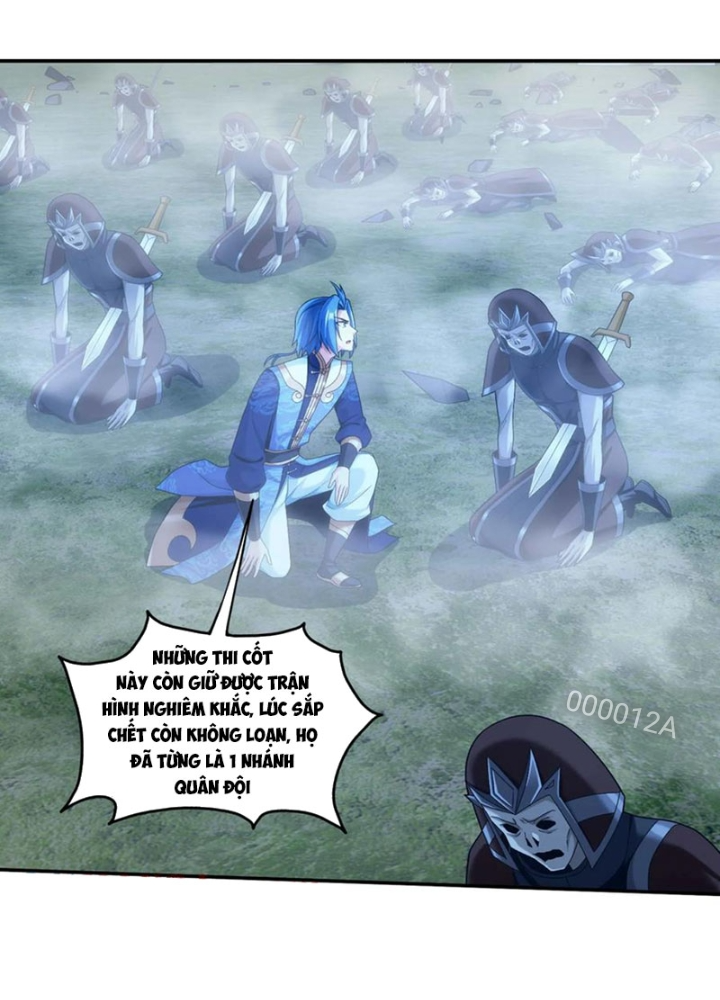 Đại Chúa Tể Chapter 489 - Next Chapter 490