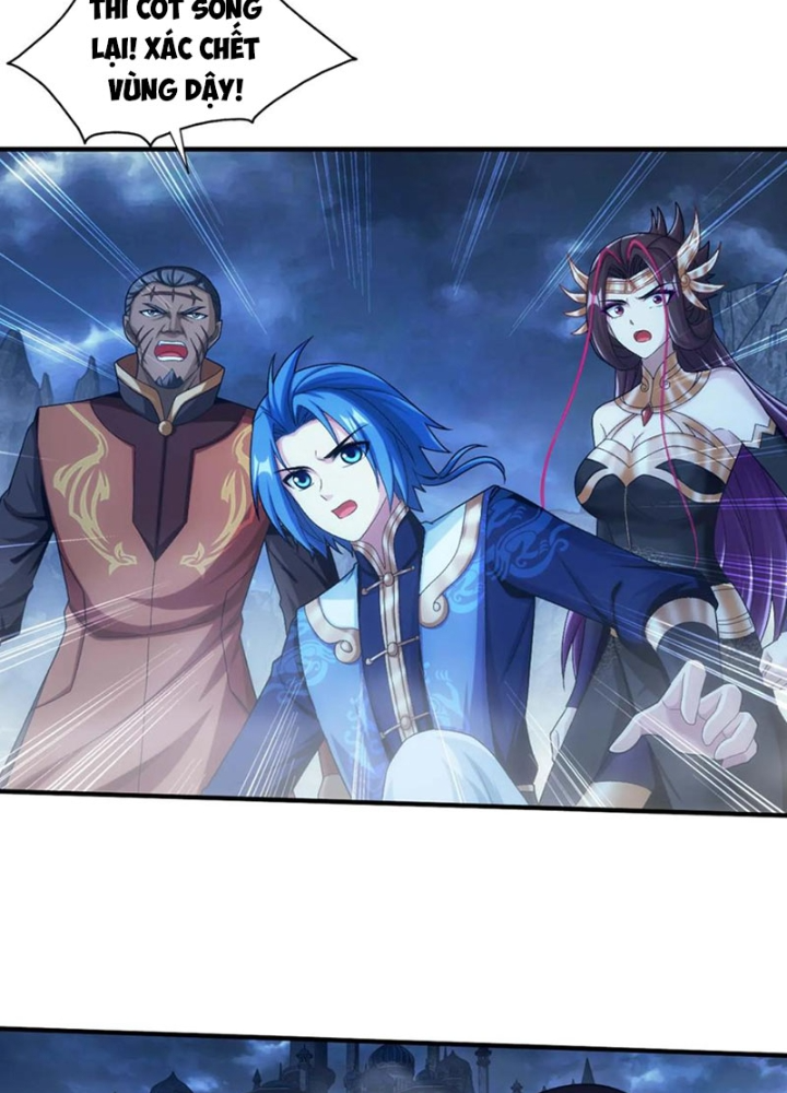 Đại Chúa Tể Chapter 489 - Next Chapter 490