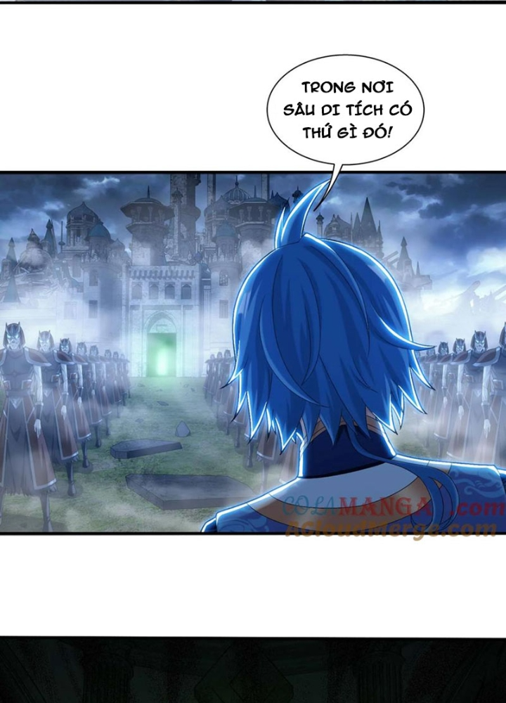 Đại Chúa Tể Chapter 489 - Next Chapter 490