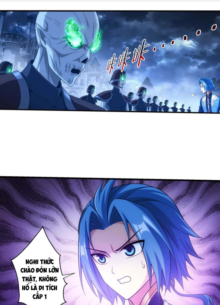 Đại Chúa Tể Chapter 490 - Next Chapter 491