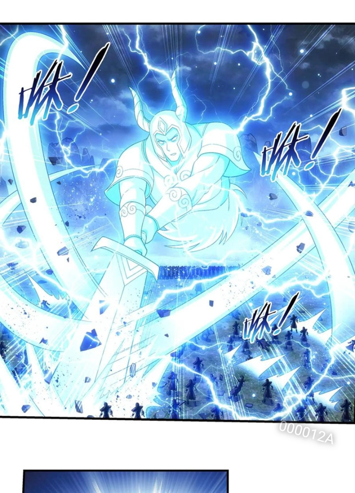 Đại Chúa Tể Chapter 490 - Next Chapter 491