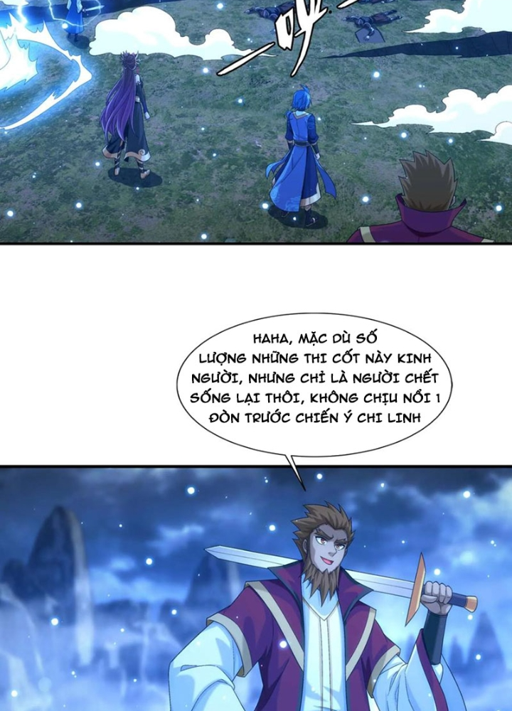 Đại Chúa Tể Chapter 490 - Next Chapter 491