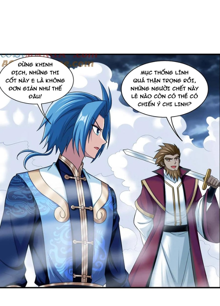 Đại Chúa Tể Chapter 490 - Next Chapter 491
