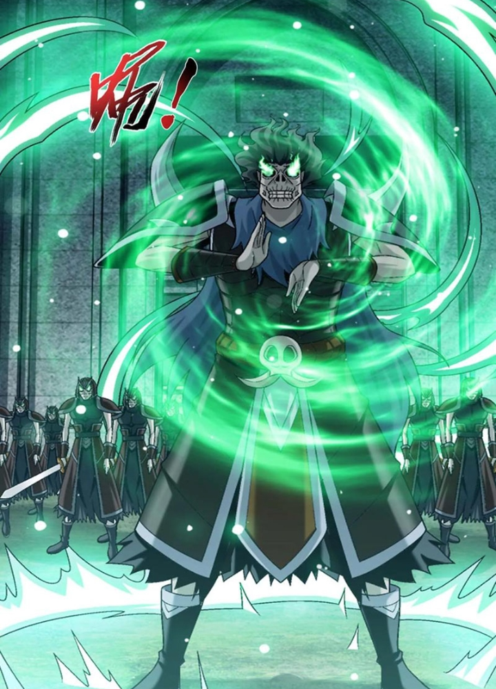 Đại Chúa Tể Chapter 490 - Next Chapter 491