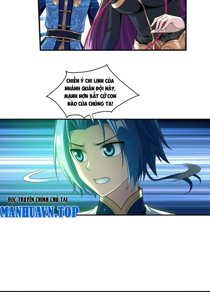 Đại Chúa Tể Chapter 490 - Next Chapter 491