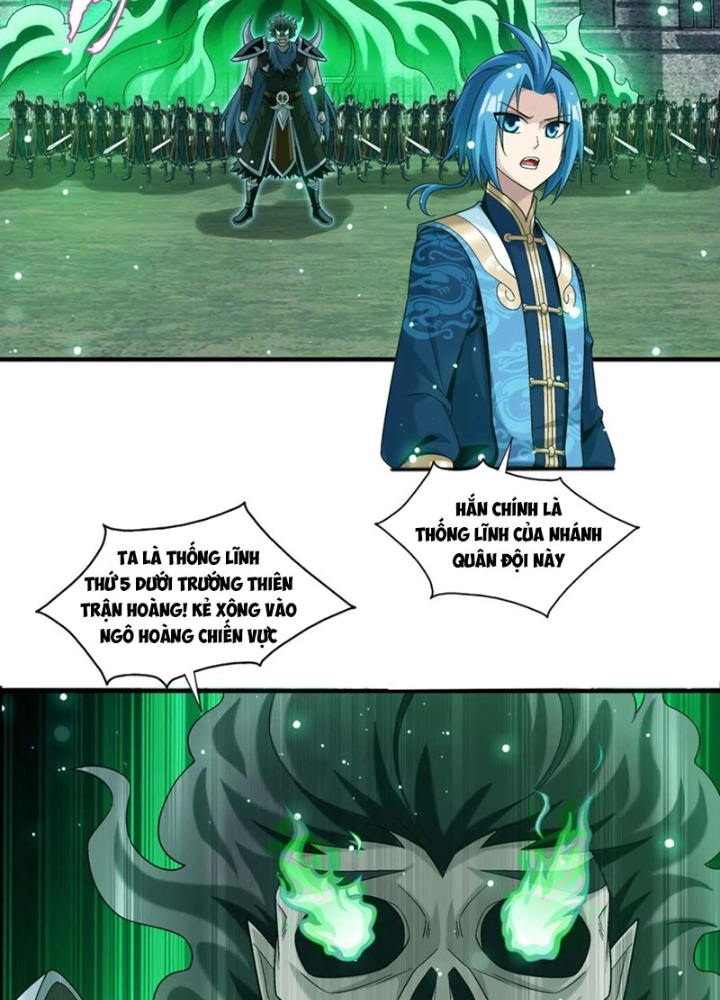 Đại Chúa Tể Chapter 490 - Next Chapter 491