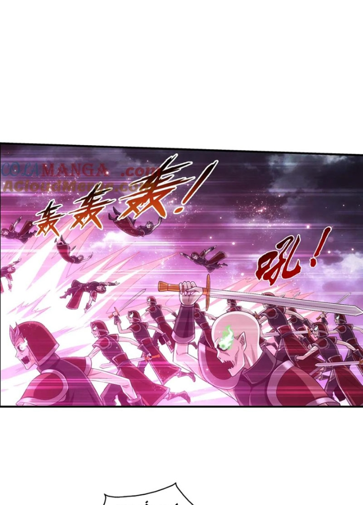 Đại Chúa Tể Chapter 490 - Next Chapter 491