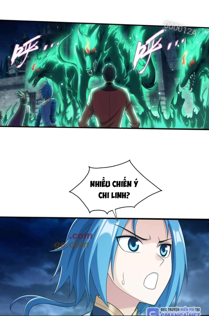 Đại Chúa Tể Chapter 490 - Next Chapter 491