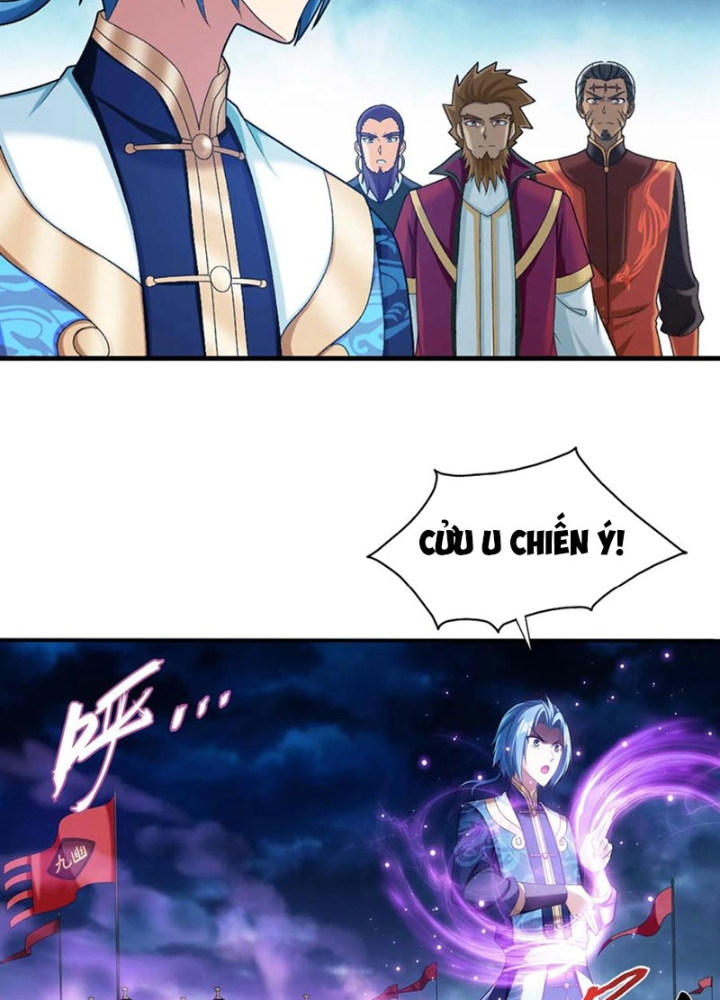 Đại Chúa Tể Chapter 491 - Next Chapter 492
