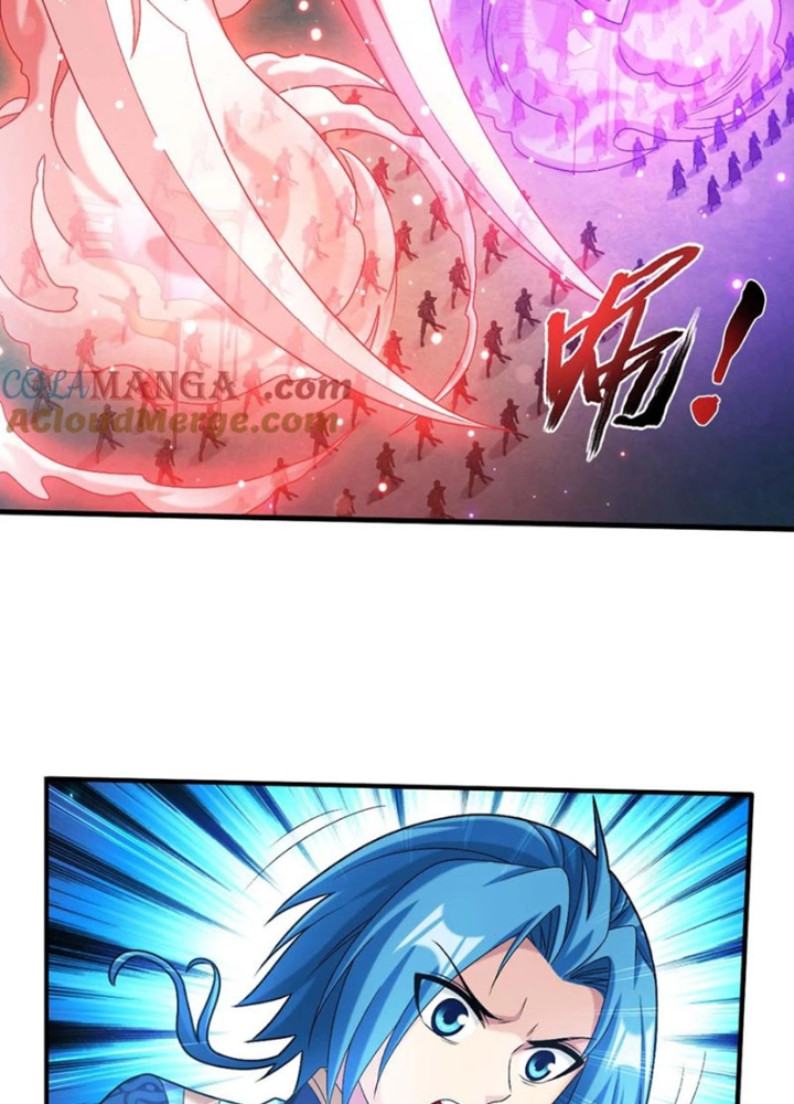 Đại Chúa Tể Chapter 491 - Next Chapter 492