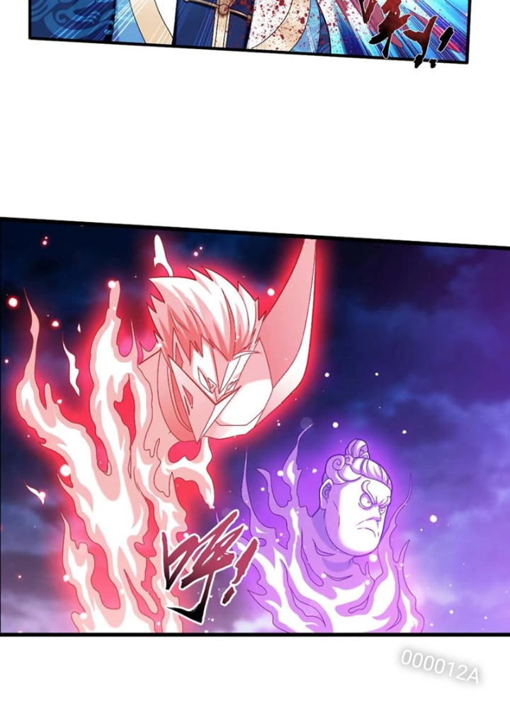 Đại Chúa Tể Chapter 491 - Next Chapter 492