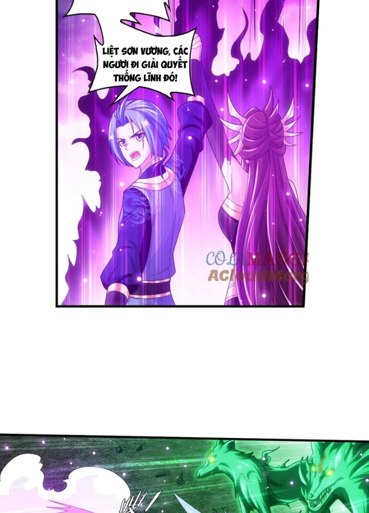 Đại Chúa Tể Chapter 491 - Next Chapter 492