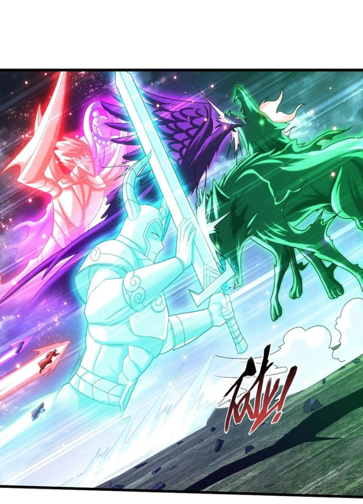 Đại Chúa Tể Chapter 491 - Next Chapter 492