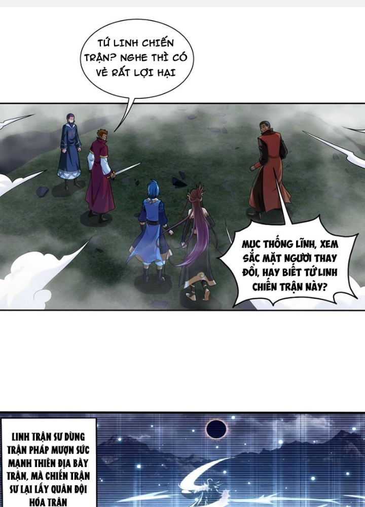Đại Chúa Tể Chapter 492 - Next Chapter 493