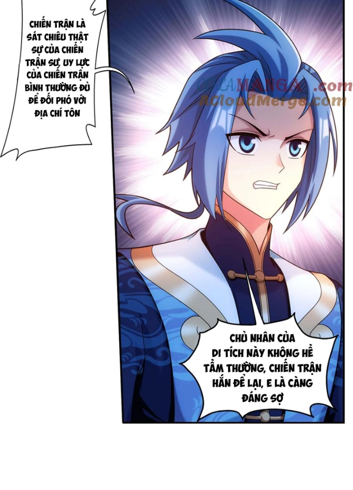 Đại Chúa Tể Chapter 492 - Next Chapter 493
