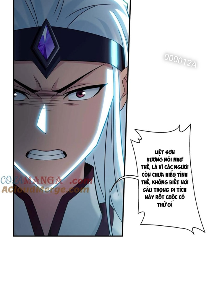 Đại Chúa Tể Chapter 492 - Next Chapter 493