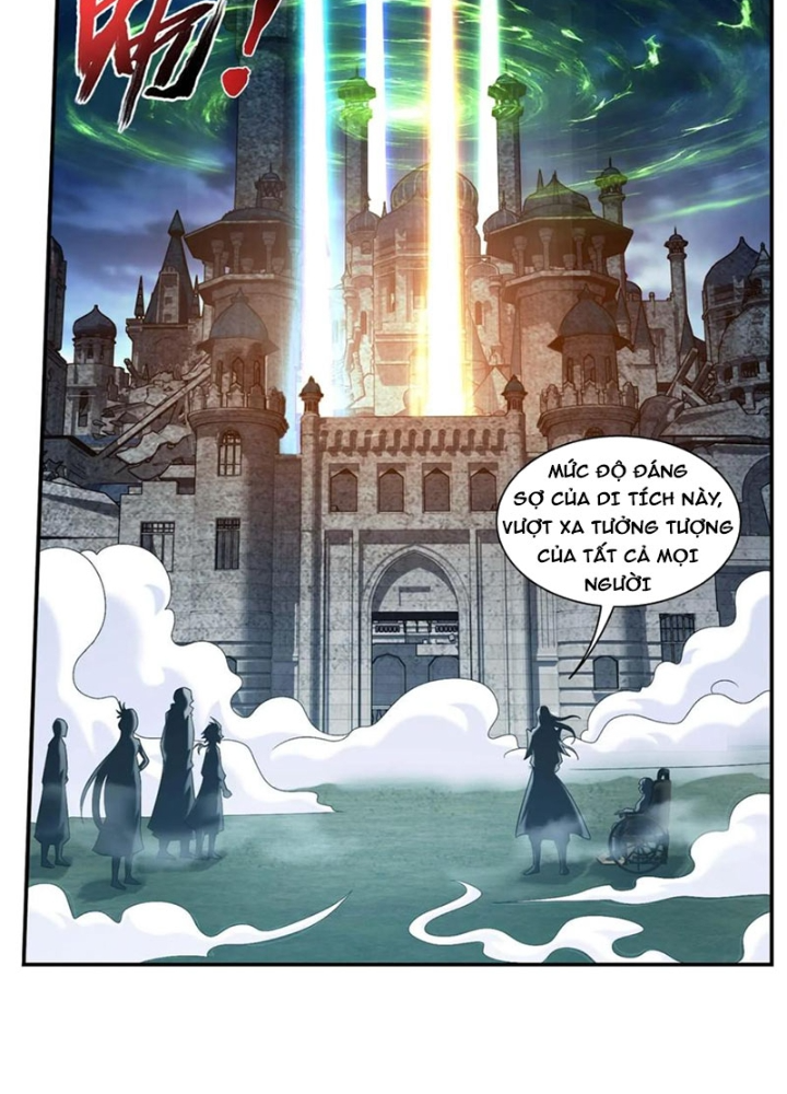 Đại Chúa Tể Chapter 492 - Next Chapter 493