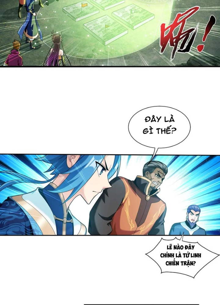 Đại Chúa Tể Chapter 492 - Next Chapter 493