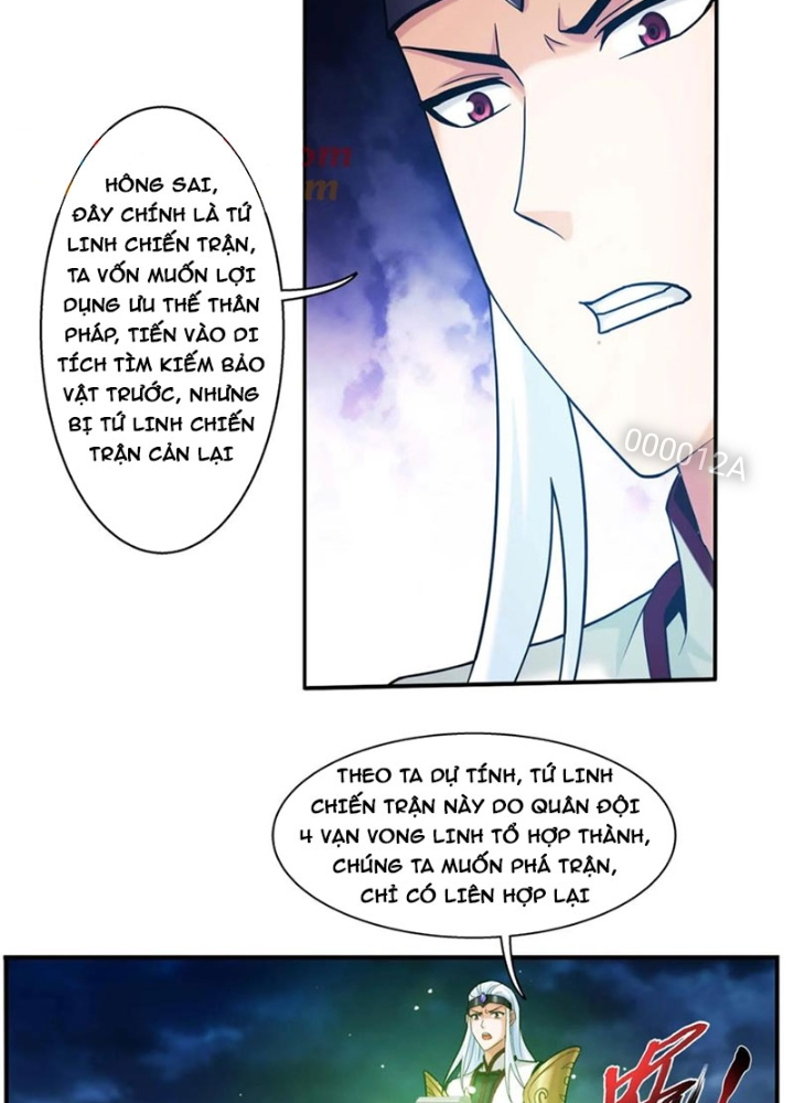 Đại Chúa Tể Chapter 492 - Next Chapter 493