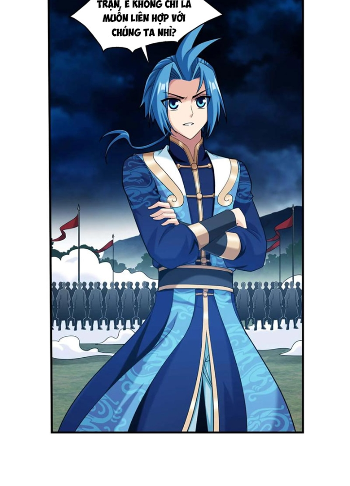 Đại Chúa Tể Chapter 492 - Next Chapter 493
