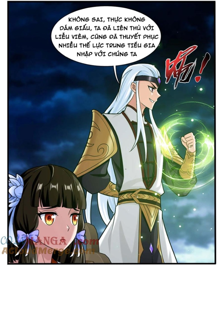 Đại Chúa Tể Chapter 492 - Next Chapter 493