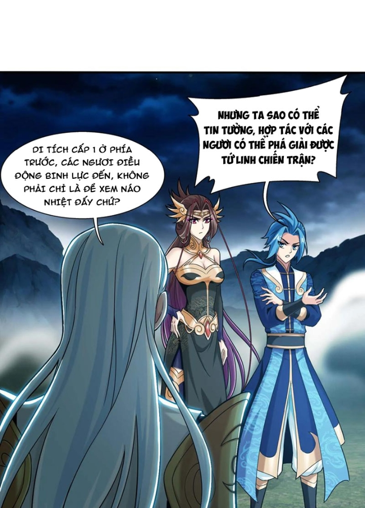 Đại Chúa Tể Chapter 492 - Next Chapter 493