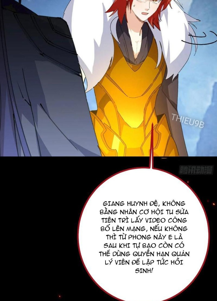 Ta! Phản Phái Thiên Mệnh Lại Thành Chính Đạo Lão Tổ Chapter 105 - Trang 3