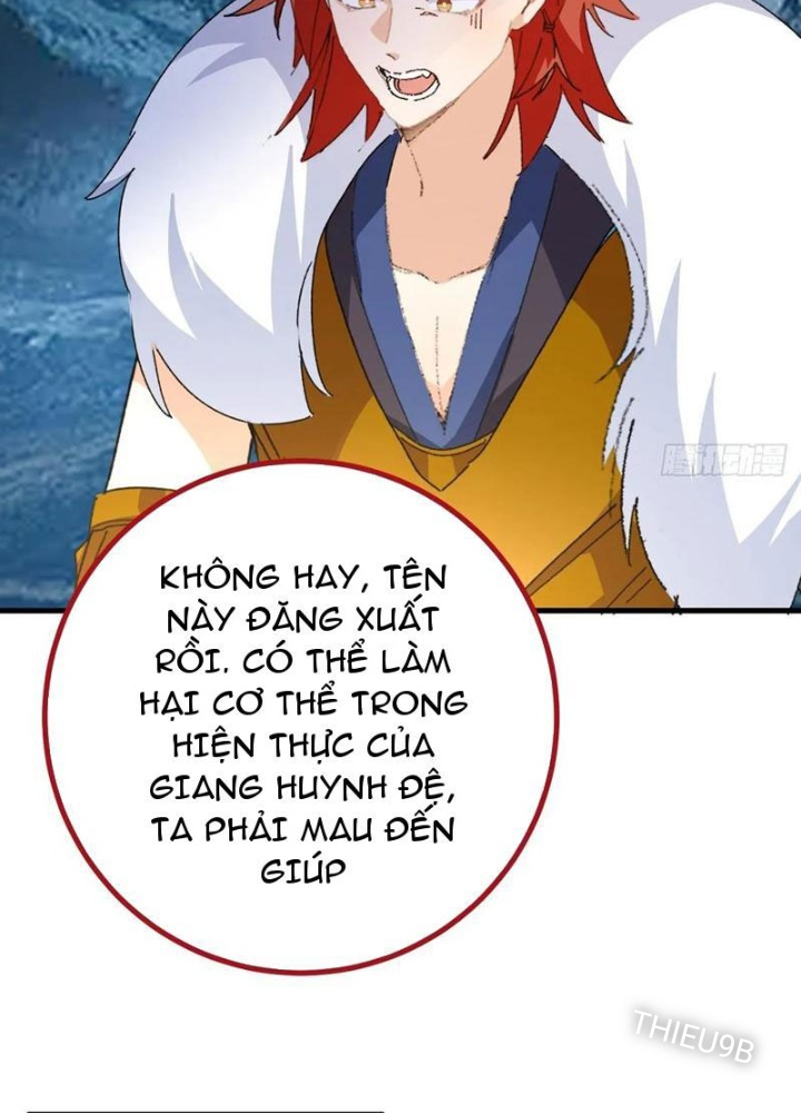 Ta! Phản Phái Thiên Mệnh Lại Thành Chính Đạo Lão Tổ Chapter 105 - Trang 3
