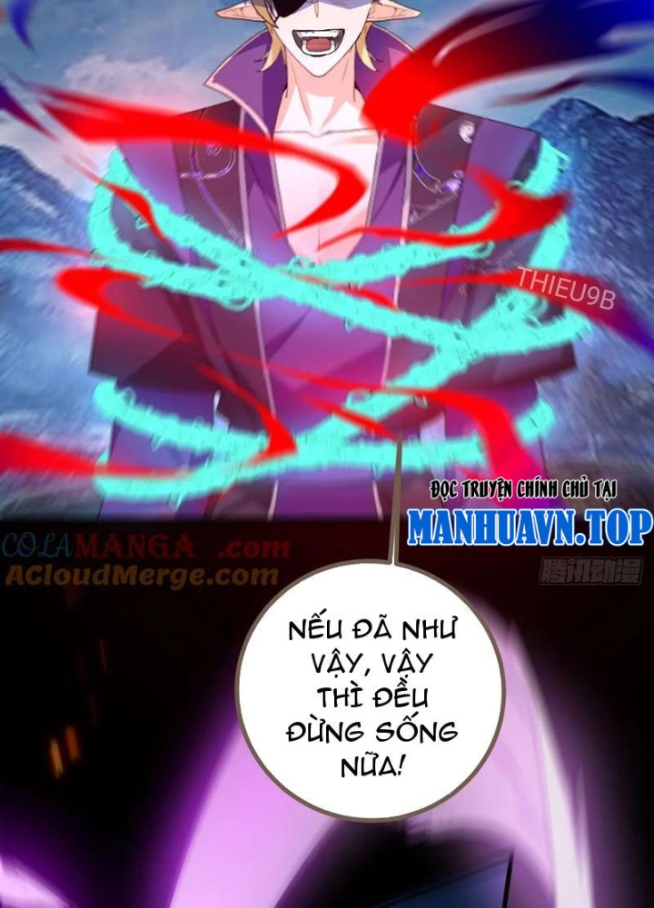 Ta! Phản Phái Thiên Mệnh Lại Thành Chính Đạo Lão Tổ Chapter 105 - Trang 3