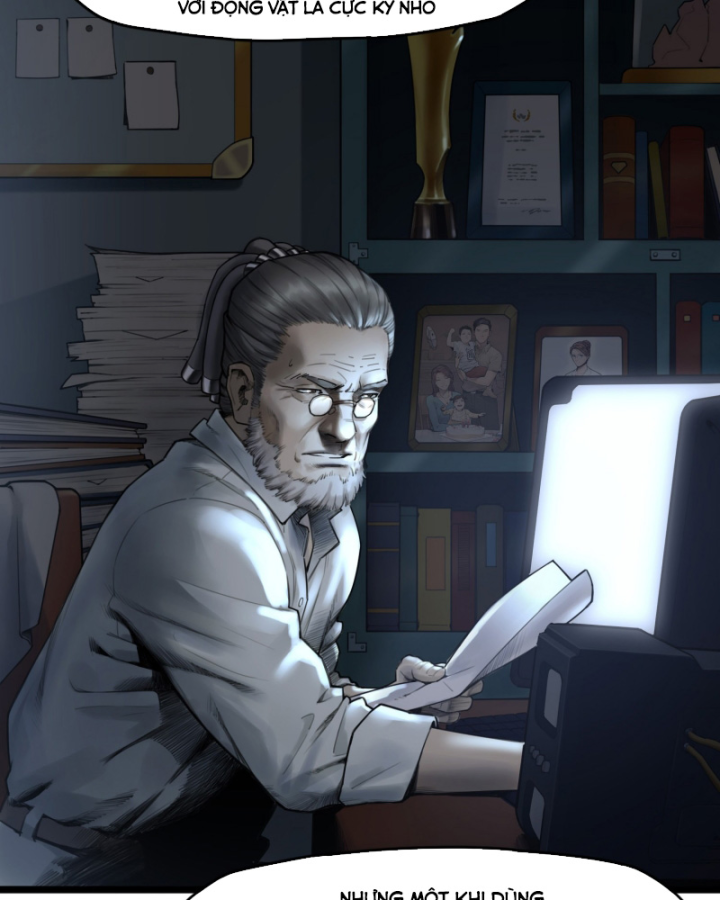 Linh Lung • Nguyệt Khôi Truyện Chapter 17 - Trang 2