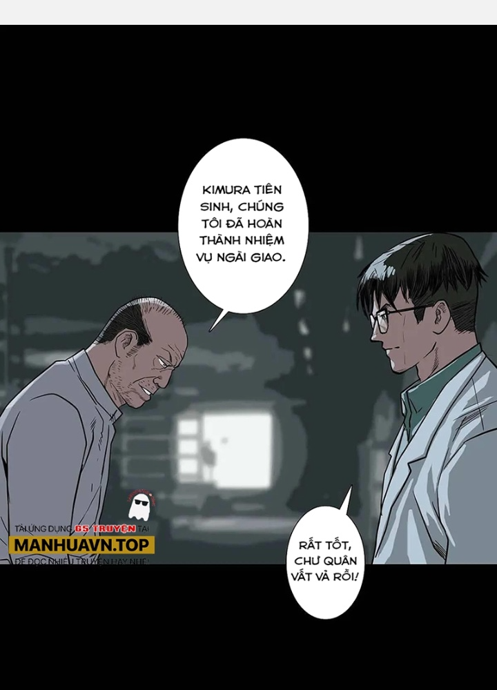 Quay Đầu Là Bờ Chapter 206 - Trang 2