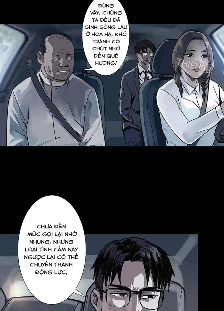 Quay Đầu Là Bờ Chapter 206 - Trang 2