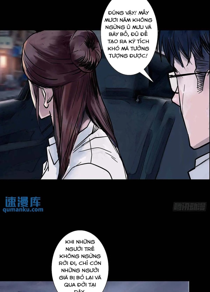 Quay Đầu Là Bờ Chapter 206 - Trang 2