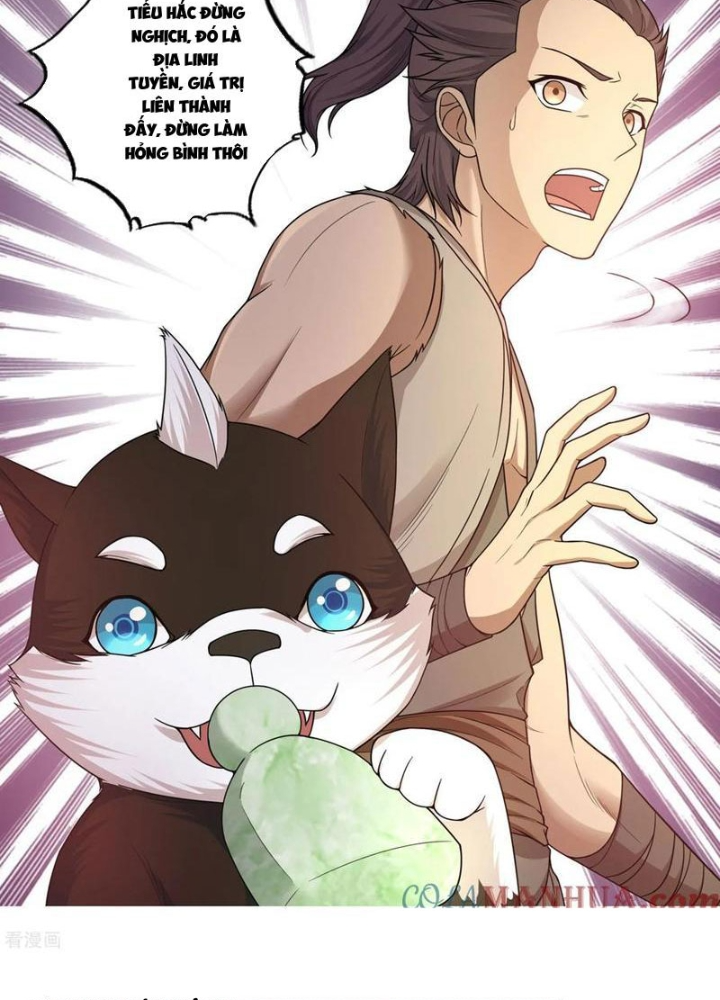 Đệ Nhất Chiến Thần Chapter 24 - Trang 2