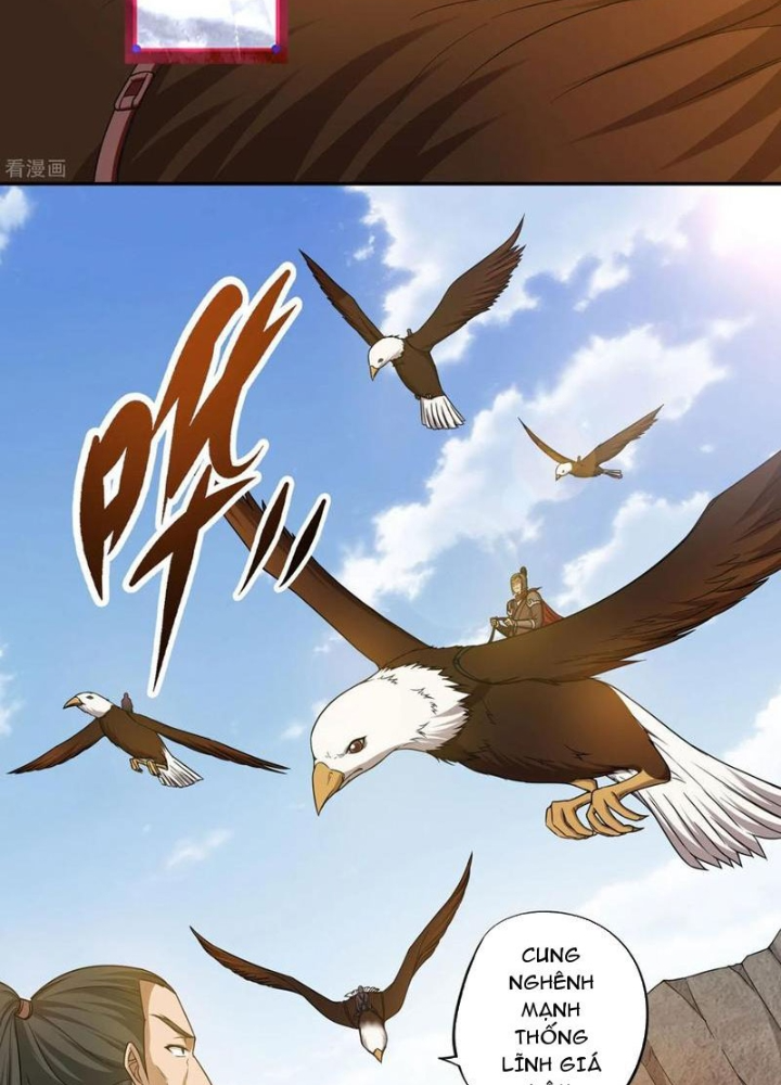 Đệ Nhất Chiến Thần Chapter 24 - Trang 2