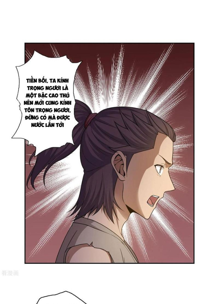 Đệ Nhất Chiến Thần Chapter 24 - Trang 2