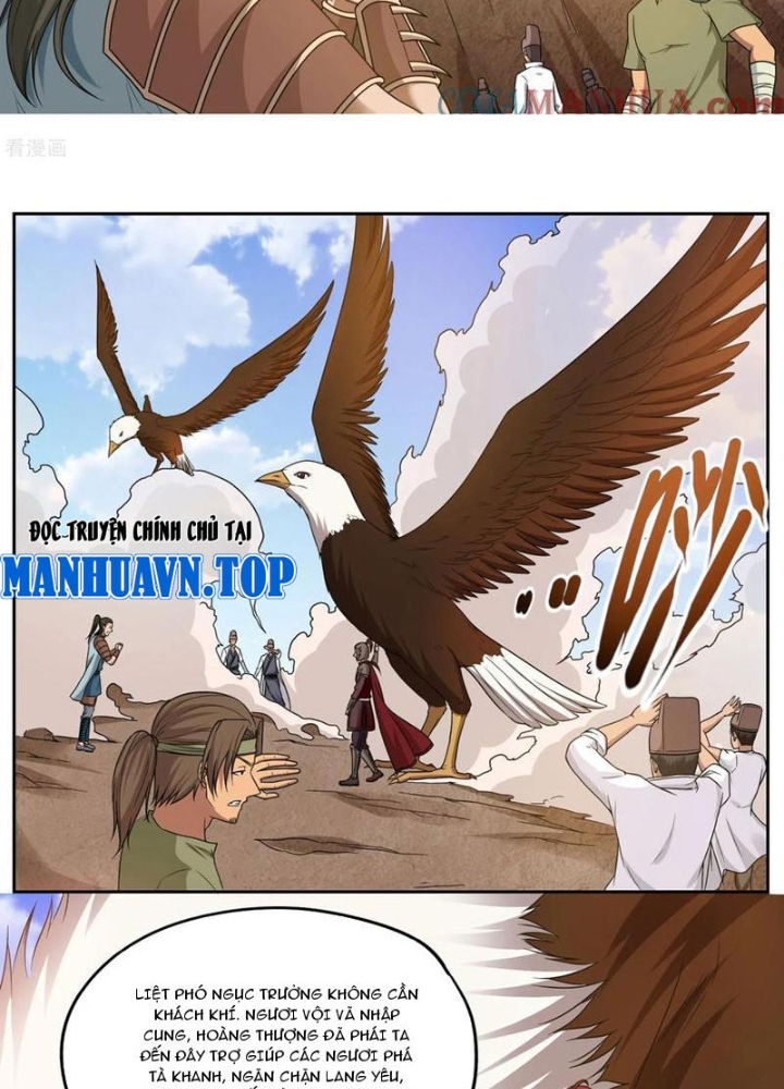 Đệ Nhất Chiến Thần Chapter 24 - Trang 2