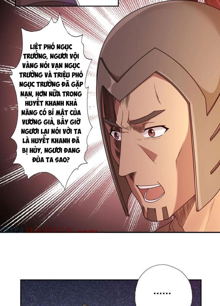 Đệ Nhất Chiến Thần Chapter 24 - Trang 2