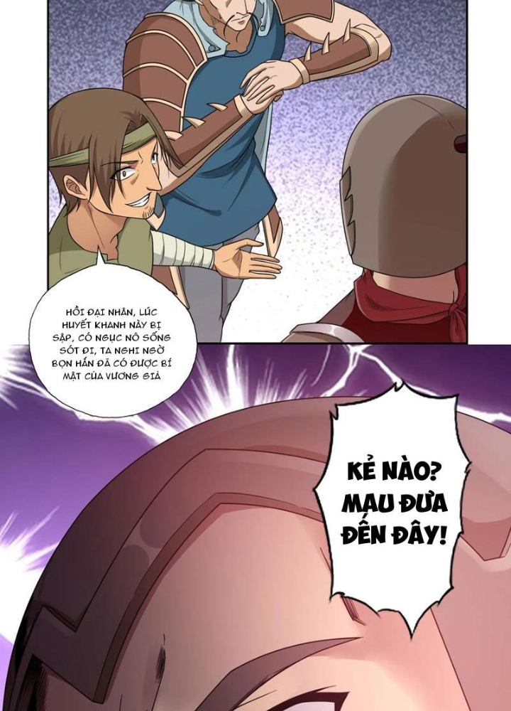 Đệ Nhất Chiến Thần Chapter 24 - Trang 2