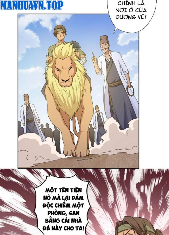 Đệ Nhất Chiến Thần Chapter 24 - Trang 2