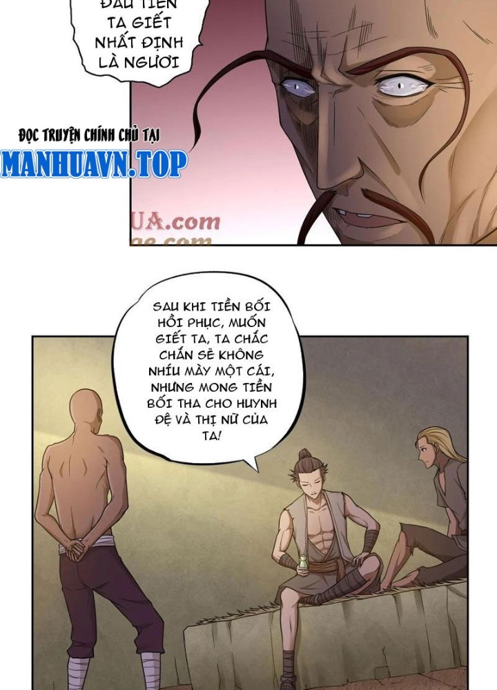 Đệ Nhất Chiến Thần Chapter 24 - Trang 2