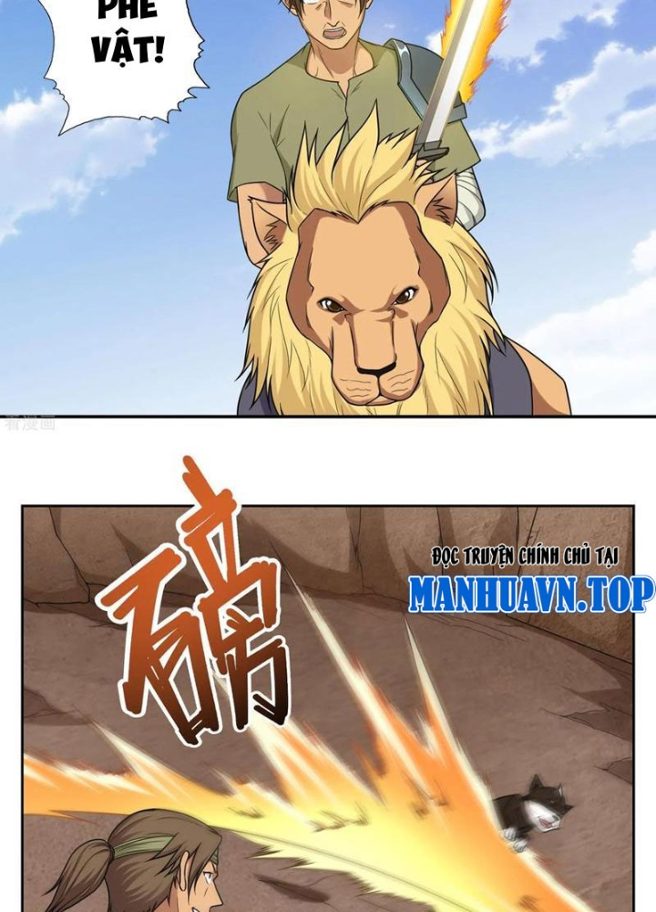 Đệ Nhất Chiến Thần Chapter 24 - Trang 2