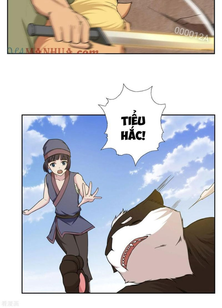 Đệ Nhất Chiến Thần Chapter 24 - Trang 2