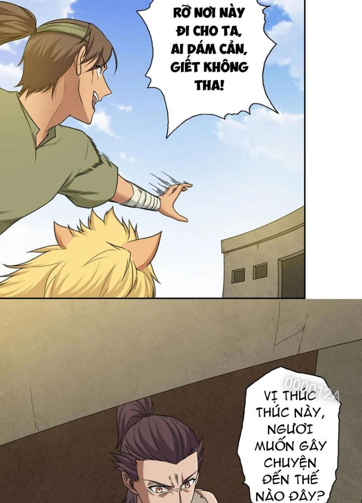 Đệ Nhất Chiến Thần Chapter 24 - Trang 2