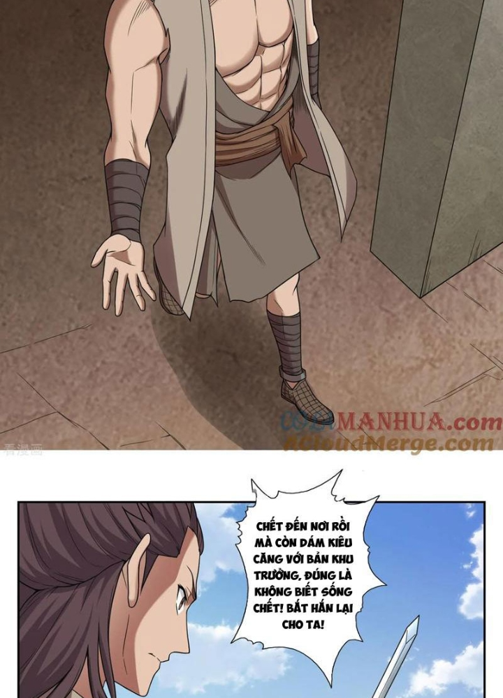 Đệ Nhất Chiến Thần Chapter 24 - Trang 2