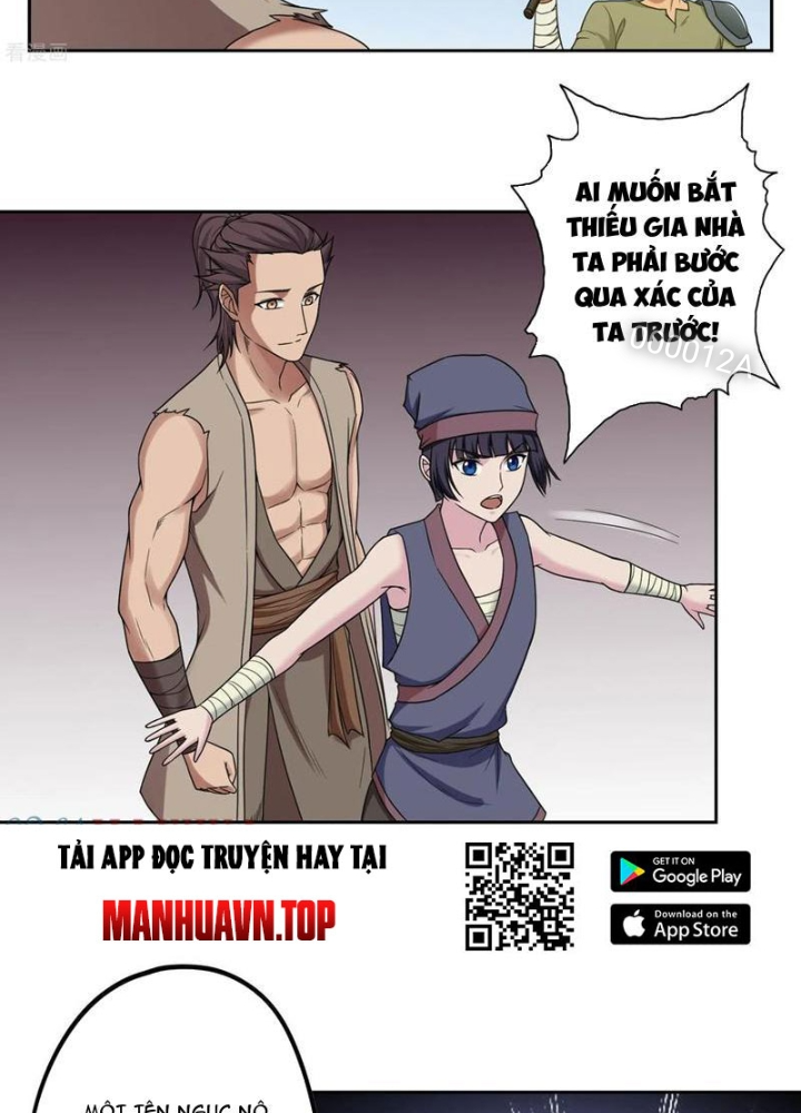 Đệ Nhất Chiến Thần Chapter 24 - Trang 2