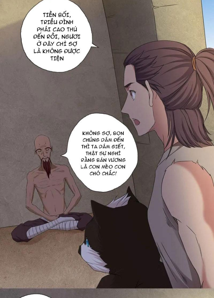 Đệ Nhất Chiến Thần Chapter 25 - Trang 2
