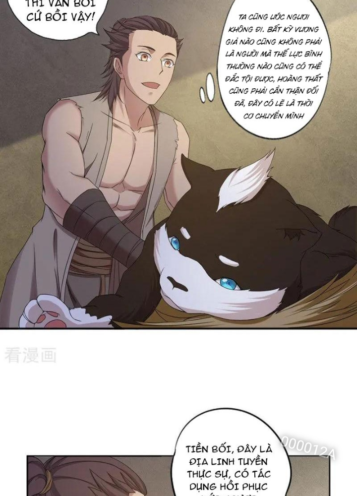 Đệ Nhất Chiến Thần Chapter 25 - Trang 2